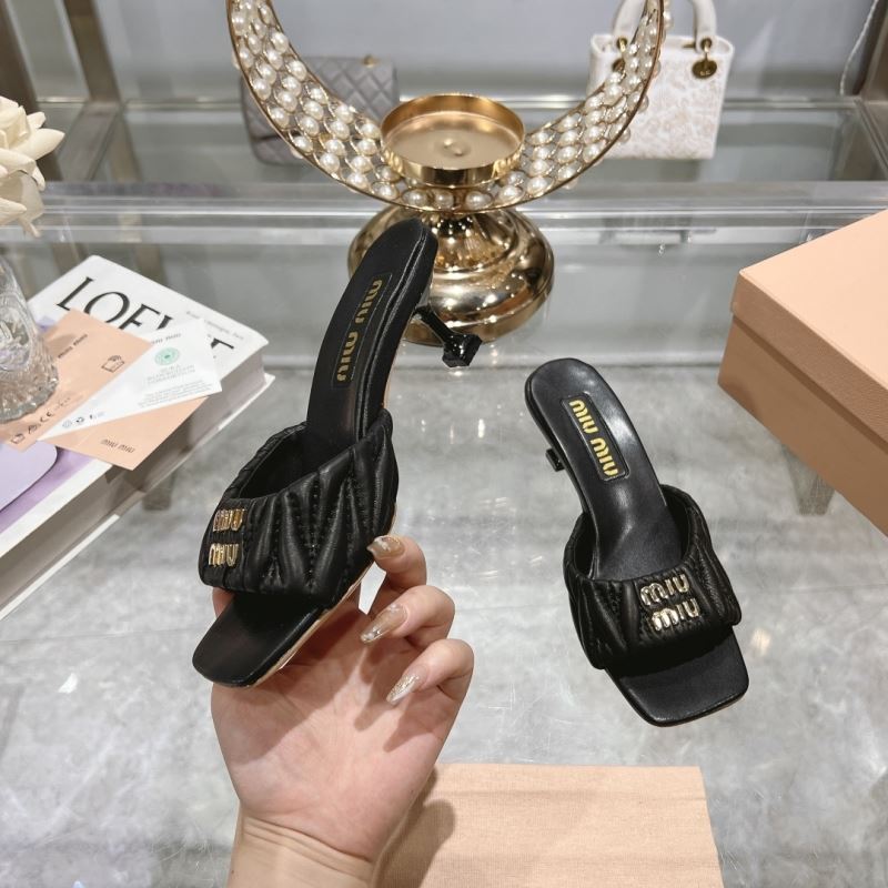 Miu Miu Sandals